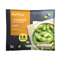 FairPrice Frozen Edamame Unsalted